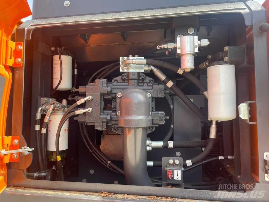 Doosan DX 350 LC-7 Lánctalpas kotrók