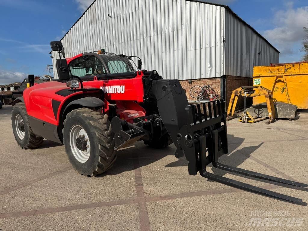 Manitou MT 1335 Teleszkópos rakodók