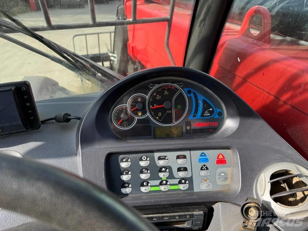 Manitou MT 1335 Teleszkópos rakodók