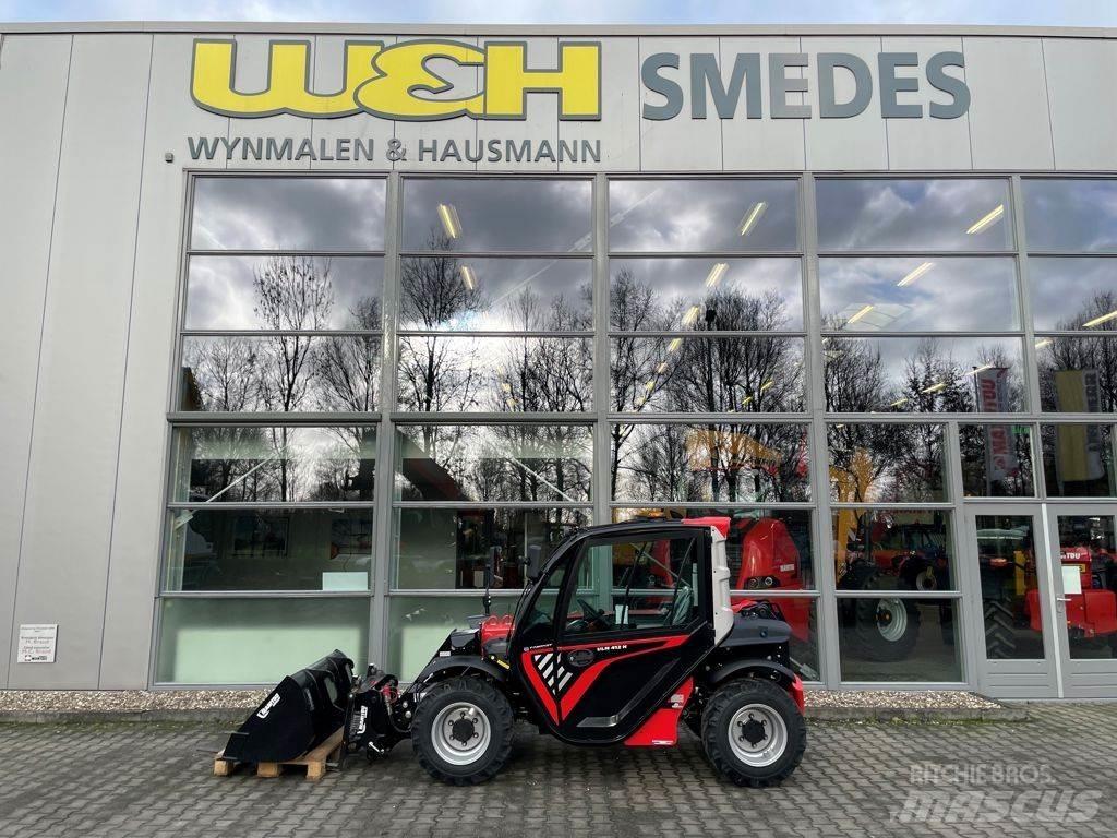 Manitou ULM 412 H Teleszkópos rakodók