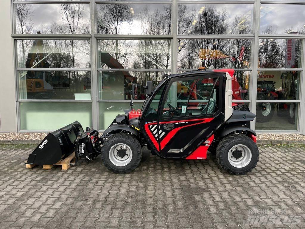 Manitou ULM 412 H Teleszkópos rakodók