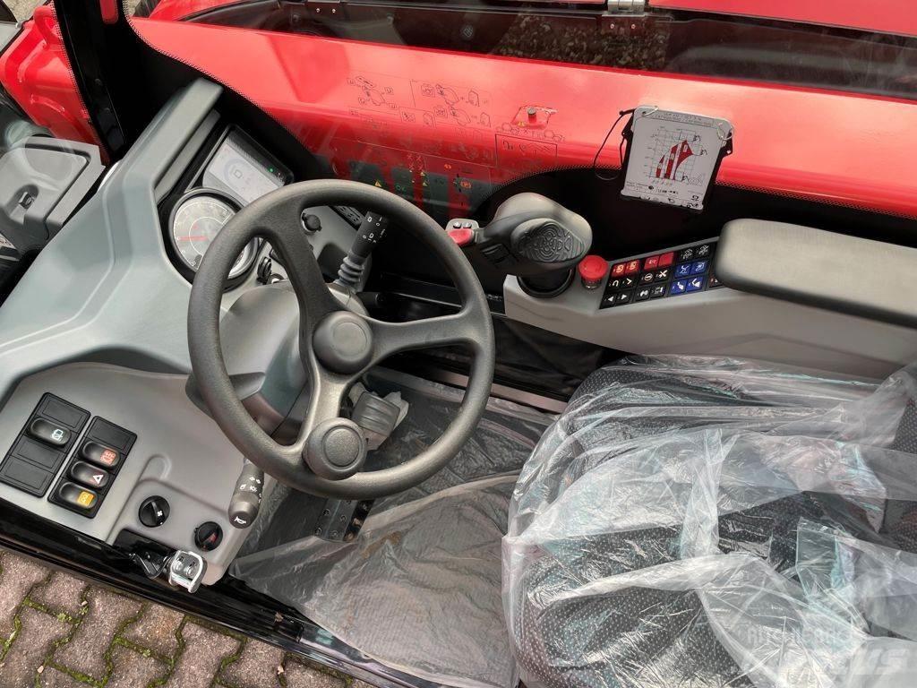 Manitou ULM 412 H Teleszkópos rakodók