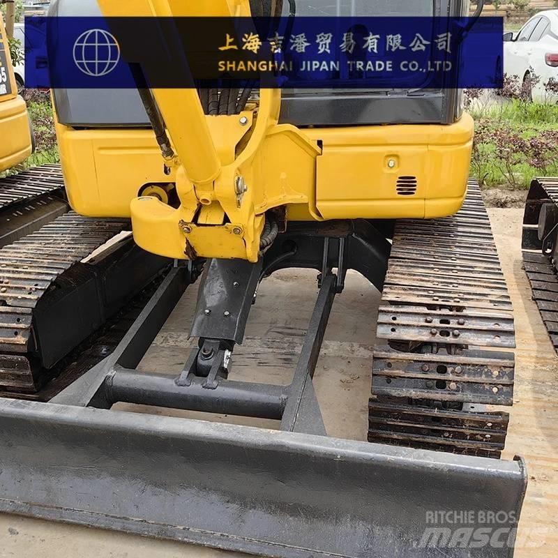 Komatsu PC 50 MR Mini kotrók < 7t