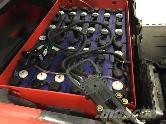 Linde E 14-02 Elektromos targoncák