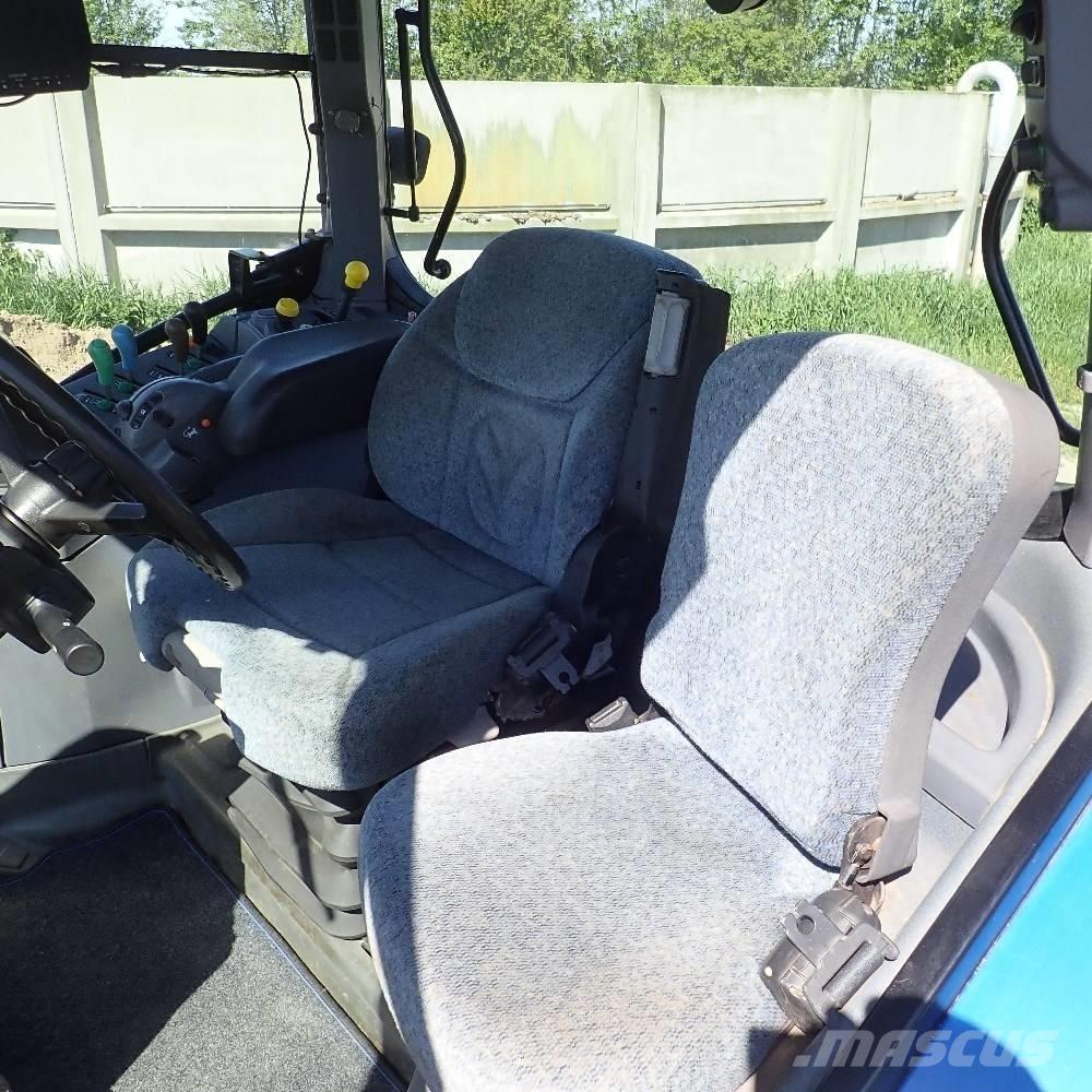 New Holland TA 135 A Traktorok