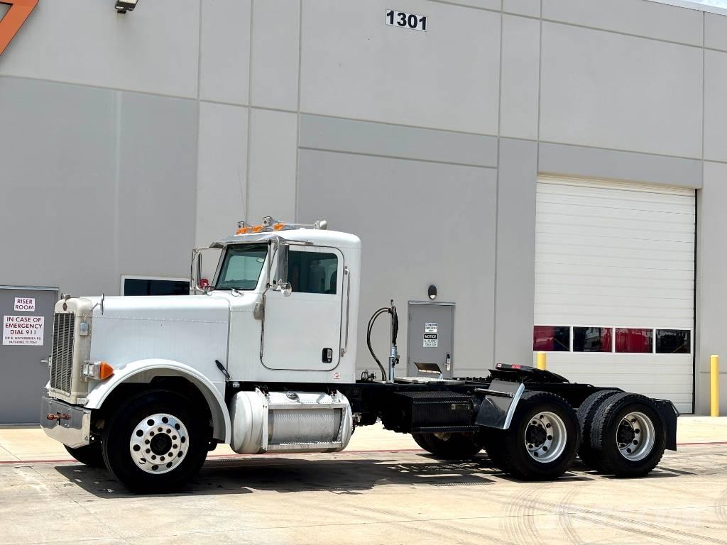 Peterbilt 379 Nyergesvontatók