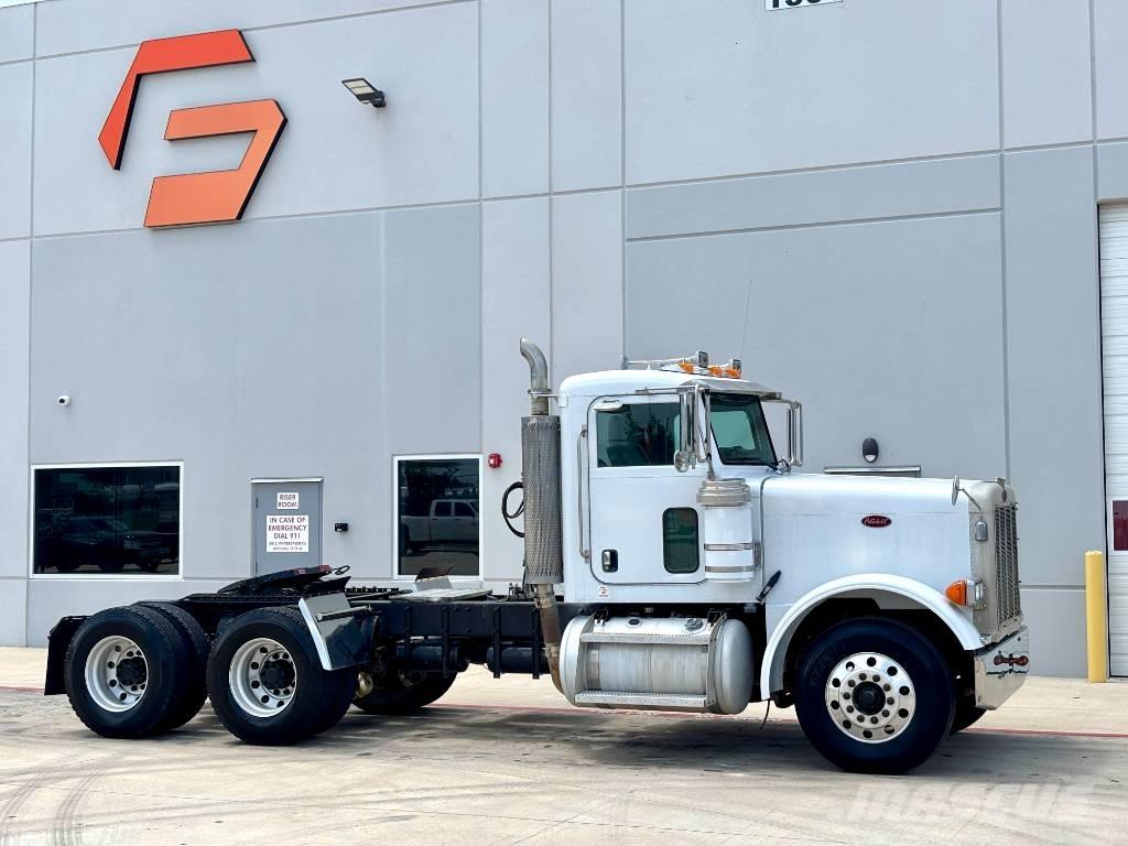Peterbilt 379 Nyergesvontatók