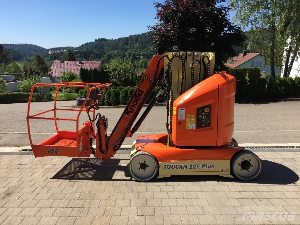 JLG Toucan 12 E Plus Egyéb felvonók és állványok