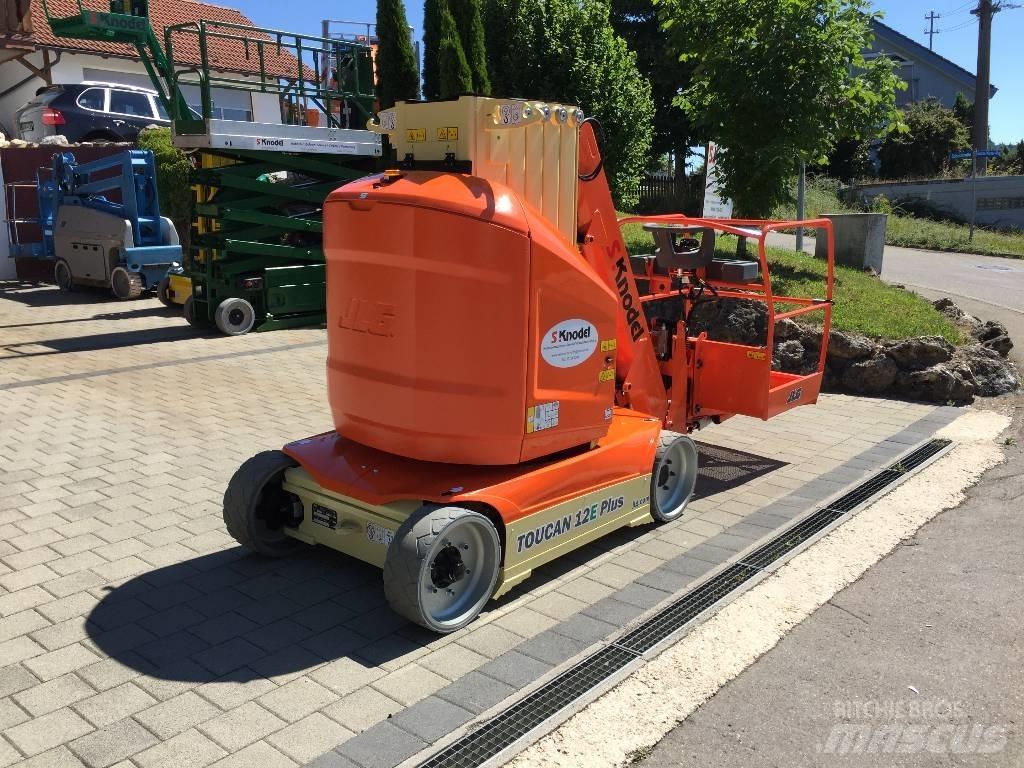 JLG Toucan 12 E Plus Egyéb felvonók és állványok