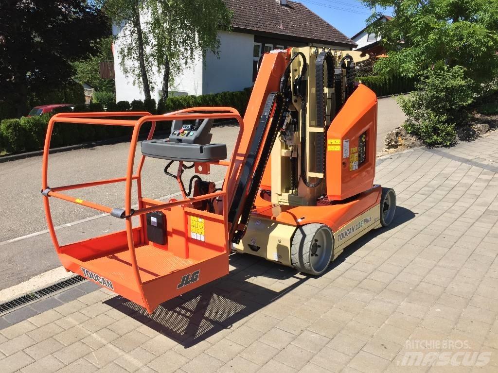 JLG Toucan 12 E Plus Egyéb felvonók és állványok