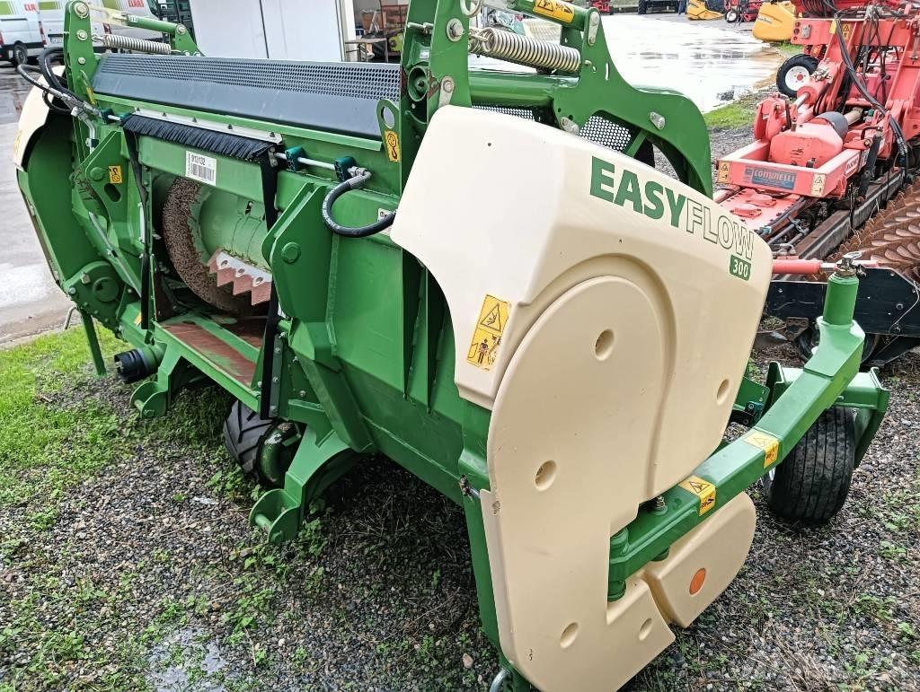 Krone Easy Flow 300 Önjáró szecskázók