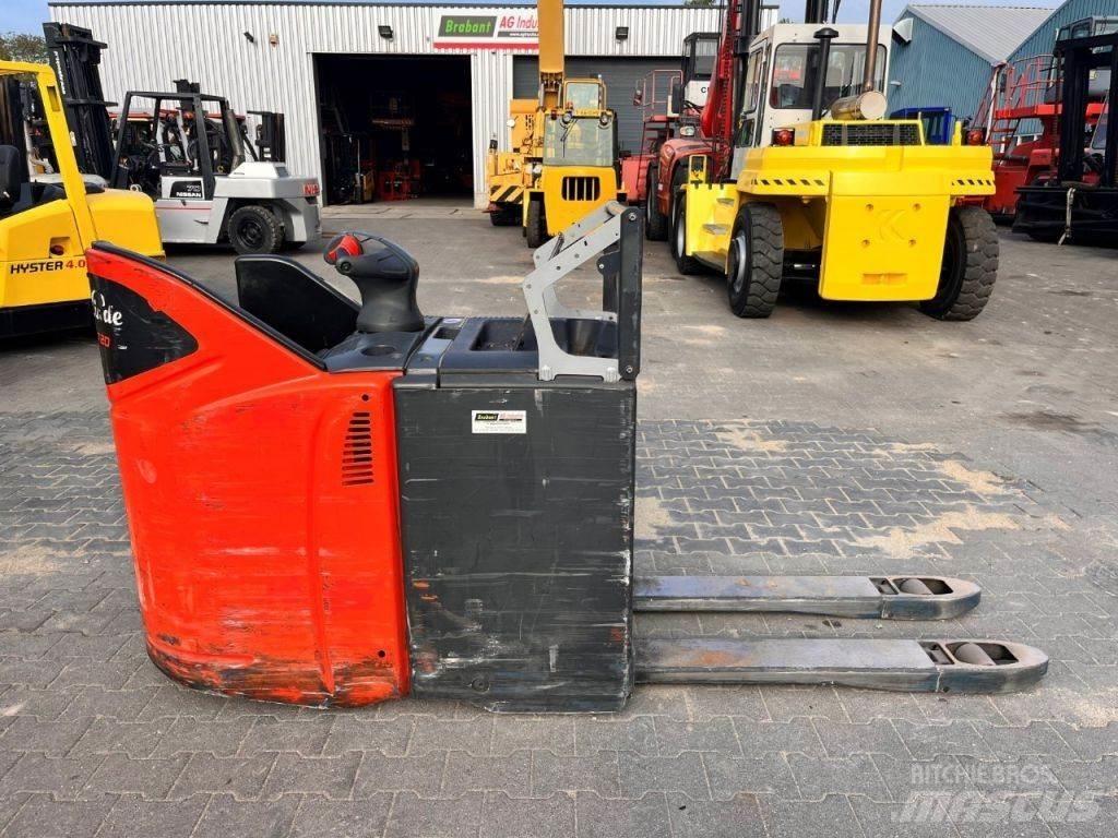 Linde T20SP Alacsony emelőkocsi