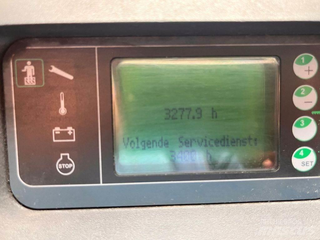Linde T20SP Alacsony emelőkocsi