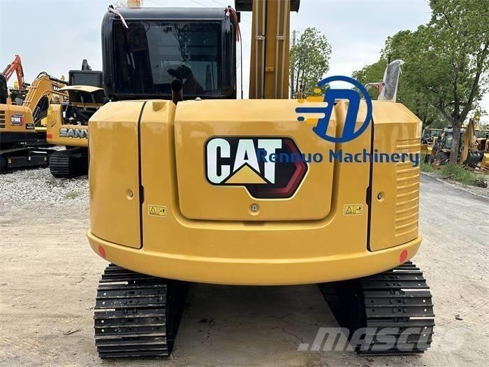 CAT 307E2/E Mini kotrók < 7t