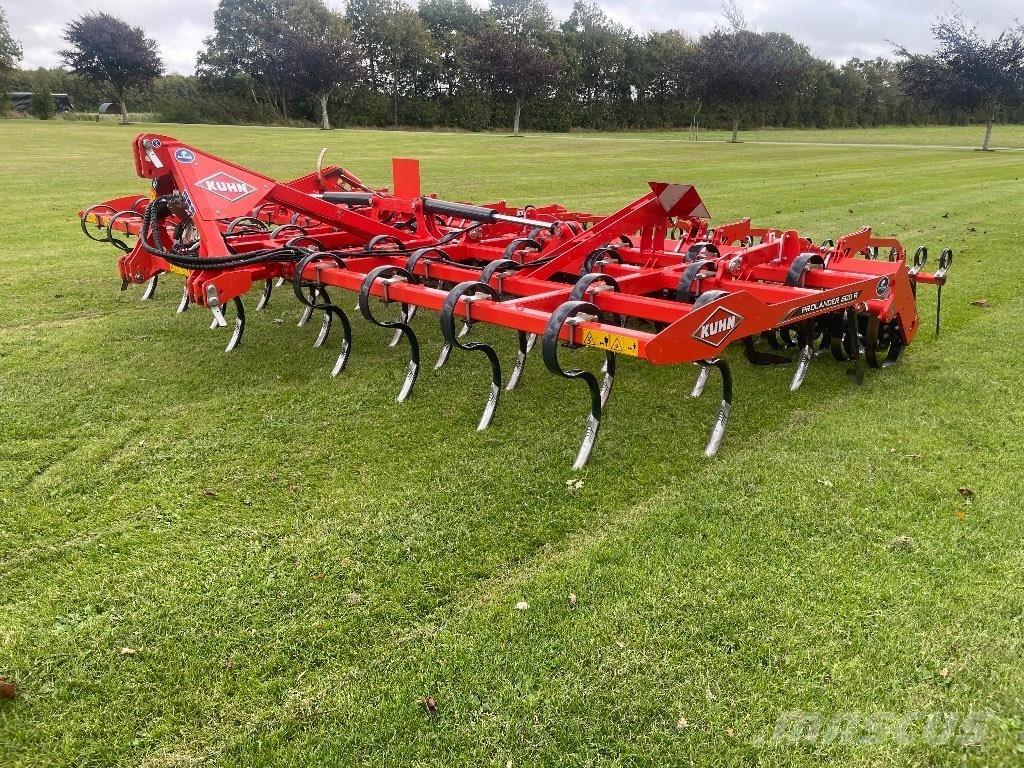 Kuhn Prolander 600R Borona