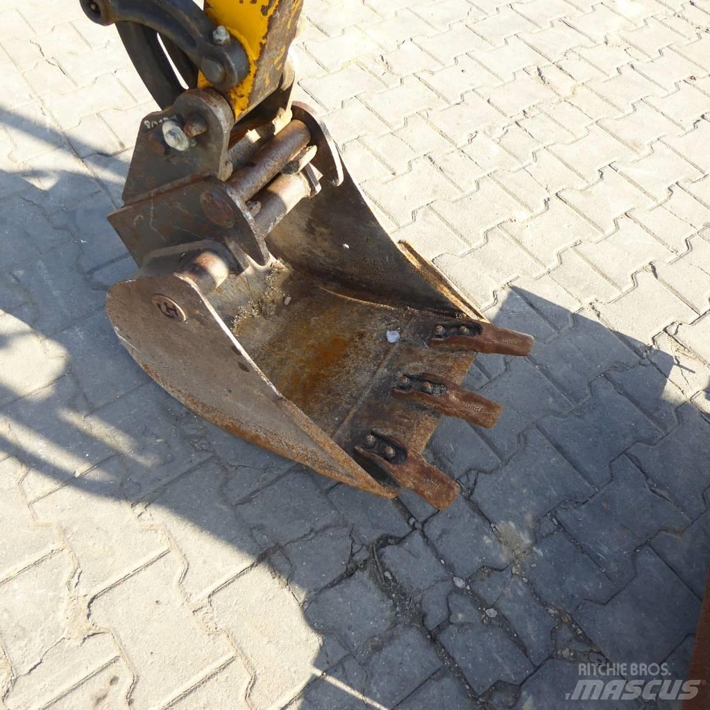 JCB 8010 CTS Mini kotrók < 7t