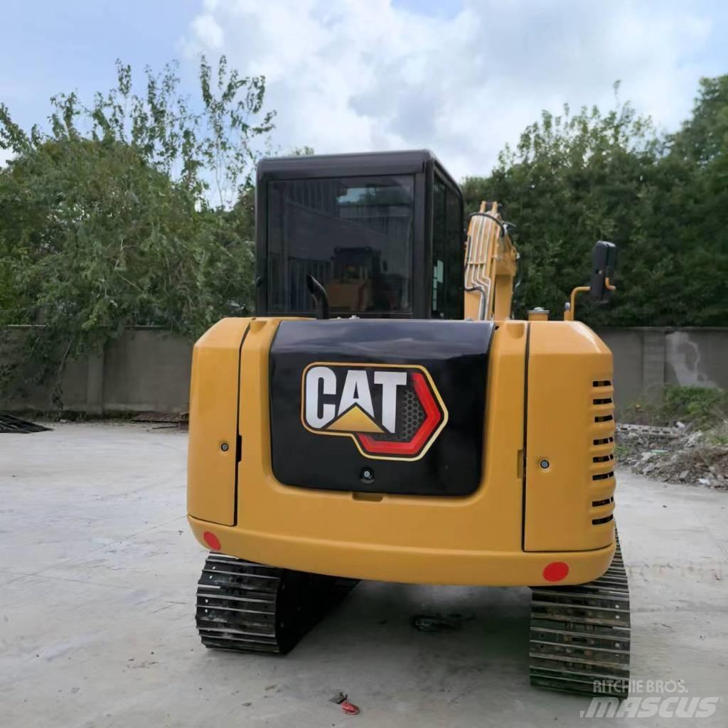 CAT 306E2 Mini kotrók < 7t