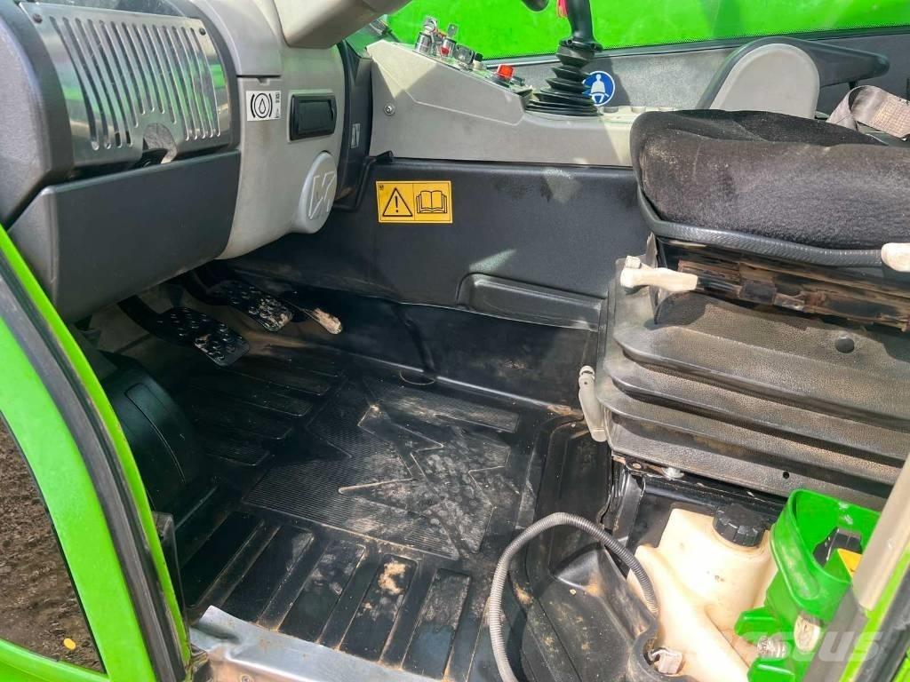 Merlo P 40.17 Plus Teleszkópos rakodók