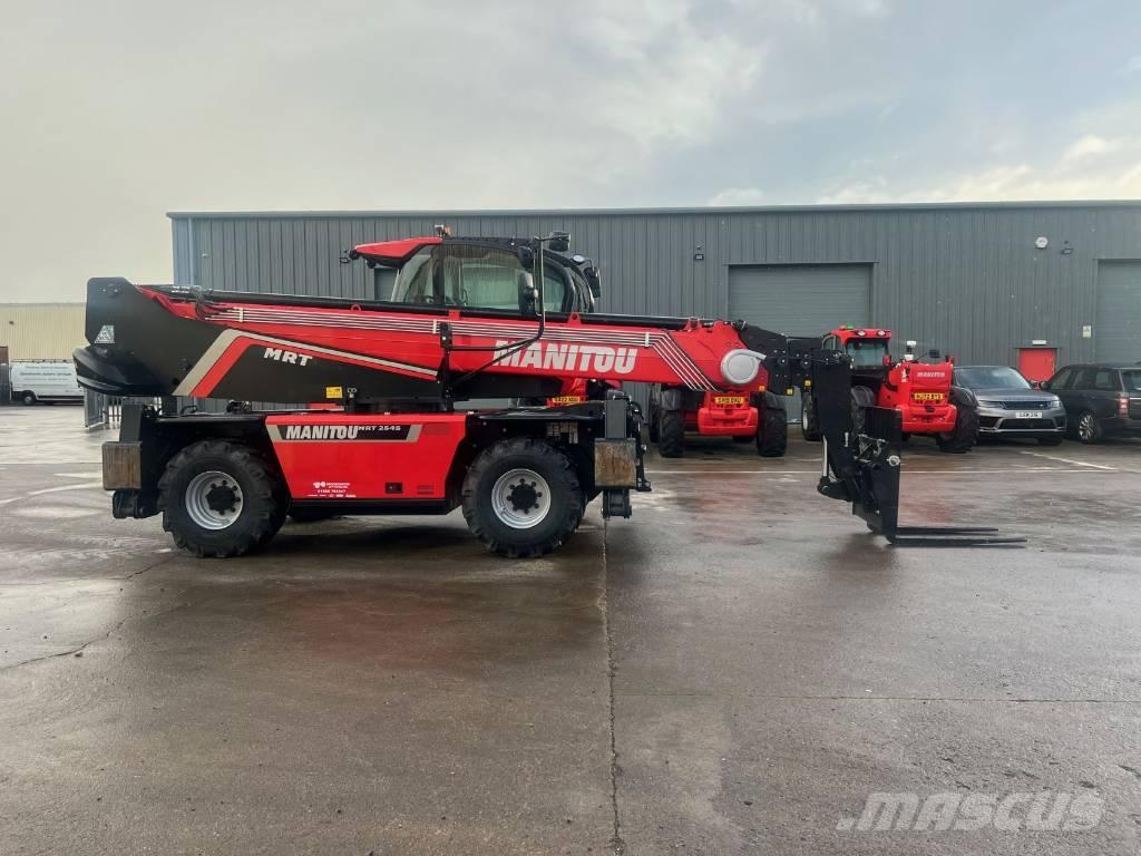 Manitou MRT 2545 Teleszkópos rakodók