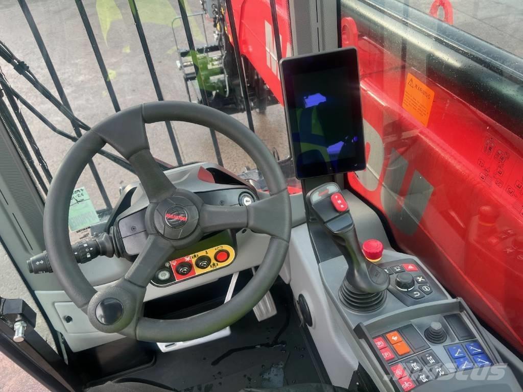 Manitou MRT 2545 Teleszkópos rakodók