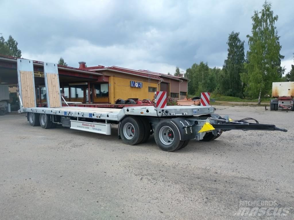 Möslein TA4 Mélybölcsős