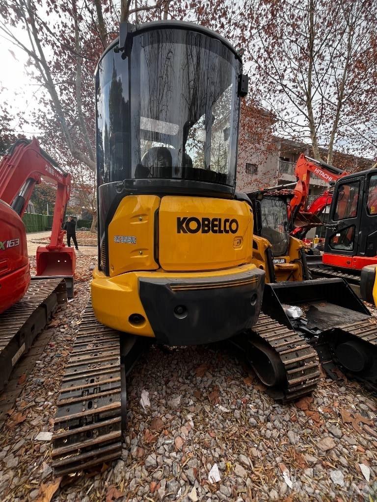 Kobelco SK35 Mini kotrók < 7t