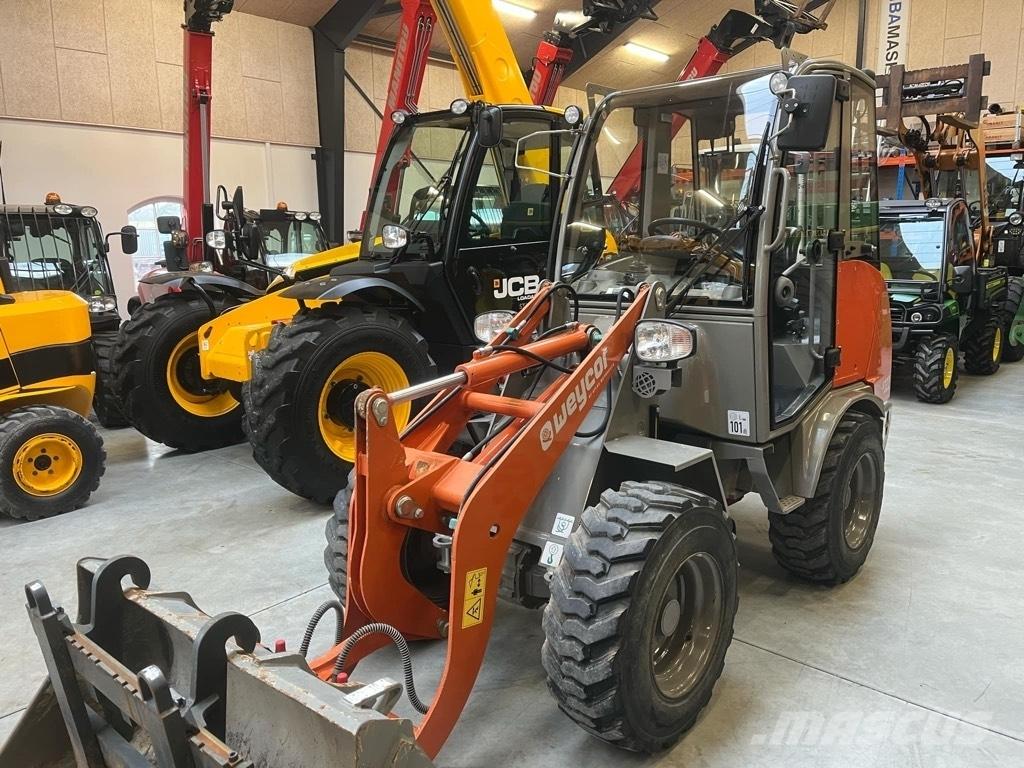 Weycor AR 320 Mini homlokrakodók