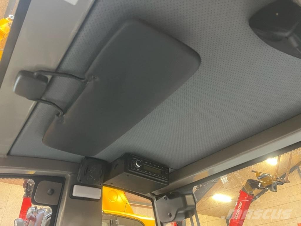 Weycor AR 320 Mini homlokrakodók