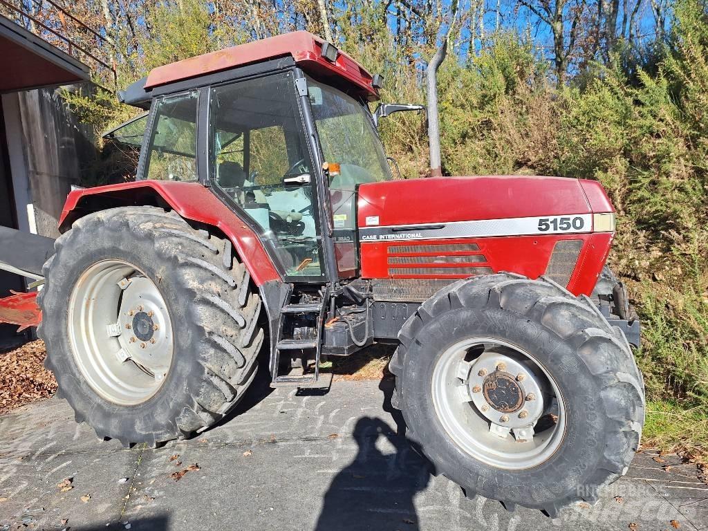 Case IH 5150 Traktorok