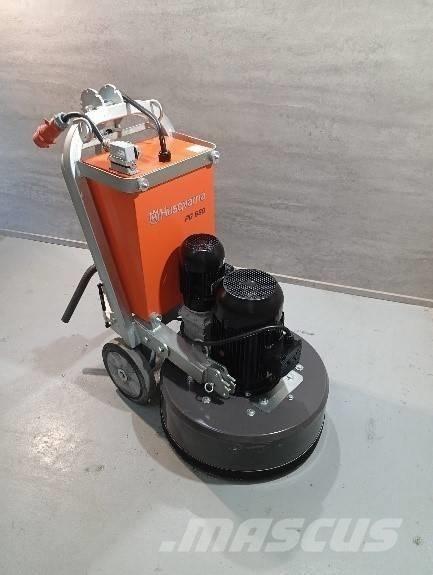 Husqvarna PG 680 Építőipar - Egyebek