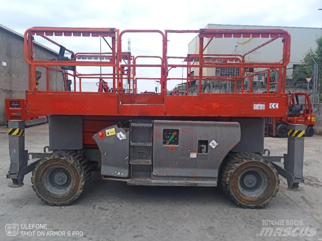 JLG 3394 RT Ollós emelők