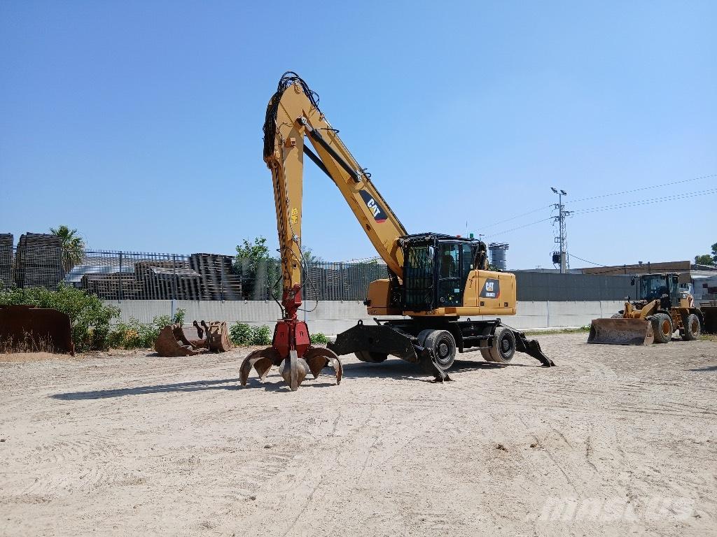 CAT MH 3022 Hulladékkezelő gépek