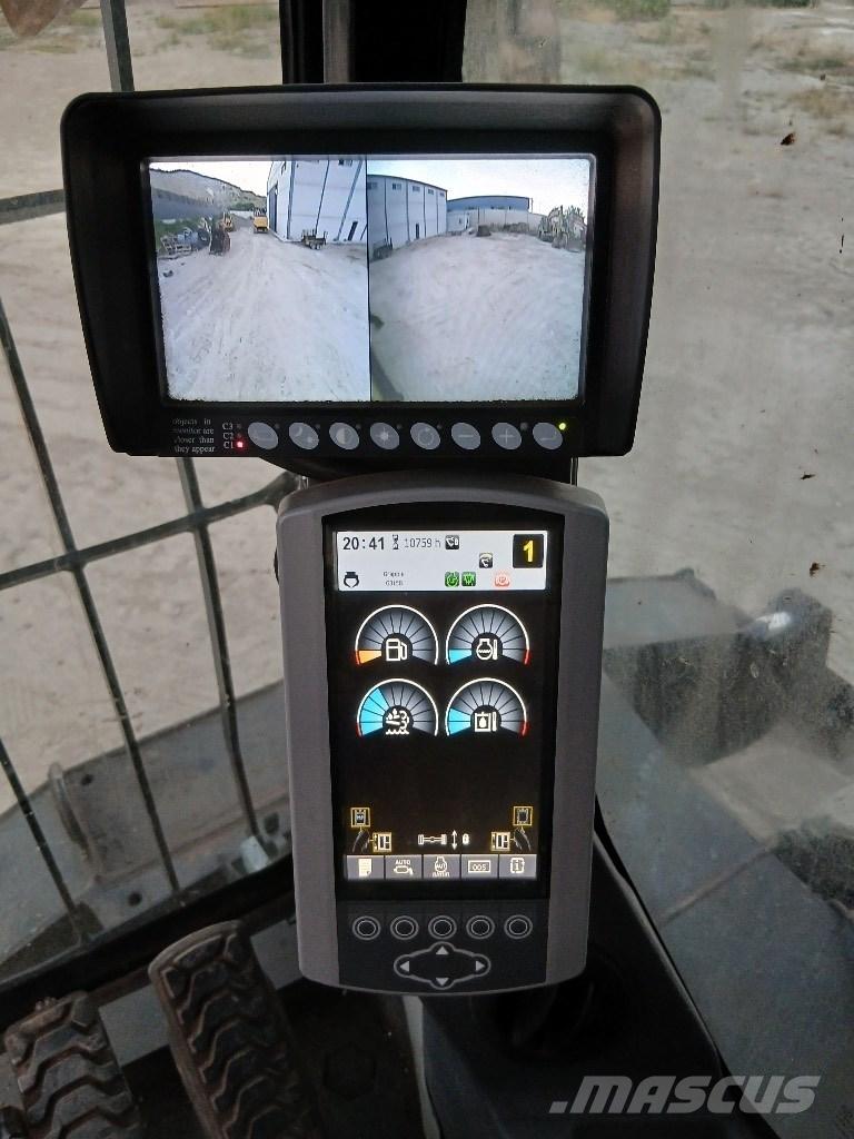 CAT MH 3022 Hulladékkezelő gépek