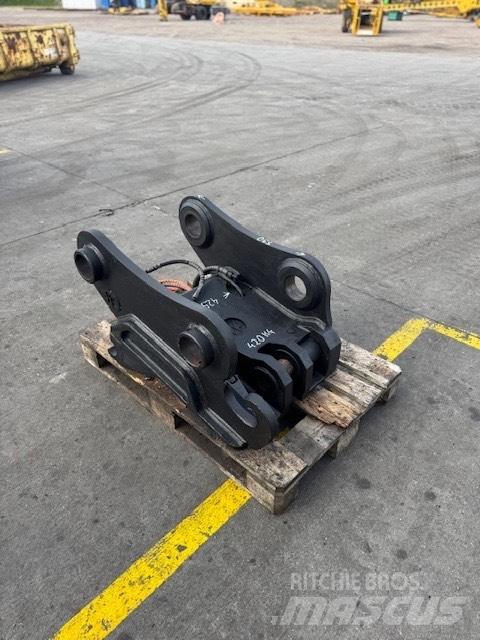 Volvo Wimmer A-LOCK Gyors csatlakozók