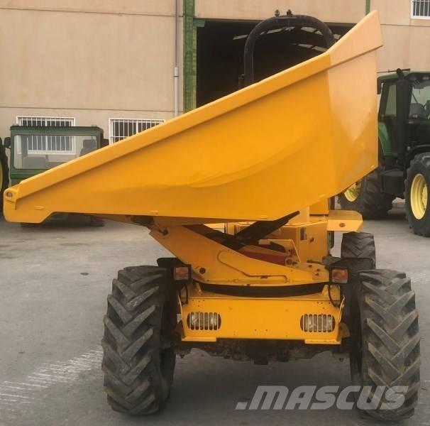 Thwaites MACH580 Mezei dömperek