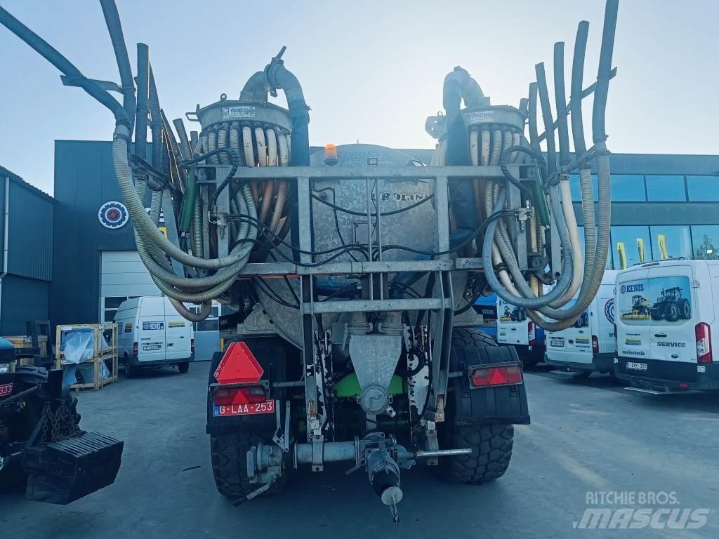 Vogelsang 15000 Egyéb trágyázógépek és tartozékok