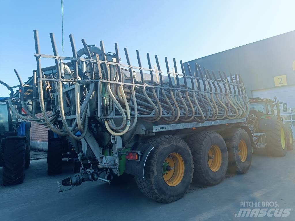 Vogelsang 15000 Egyéb trágyázógépek és tartozékok