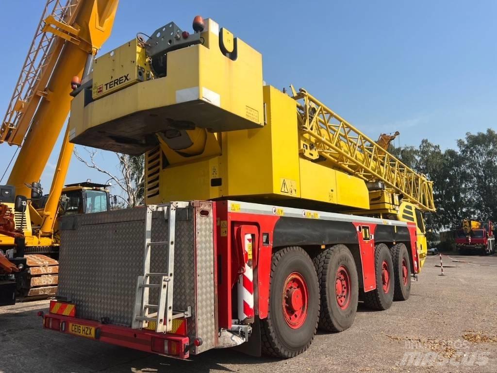Demag AC100L-4 Terepdaruk