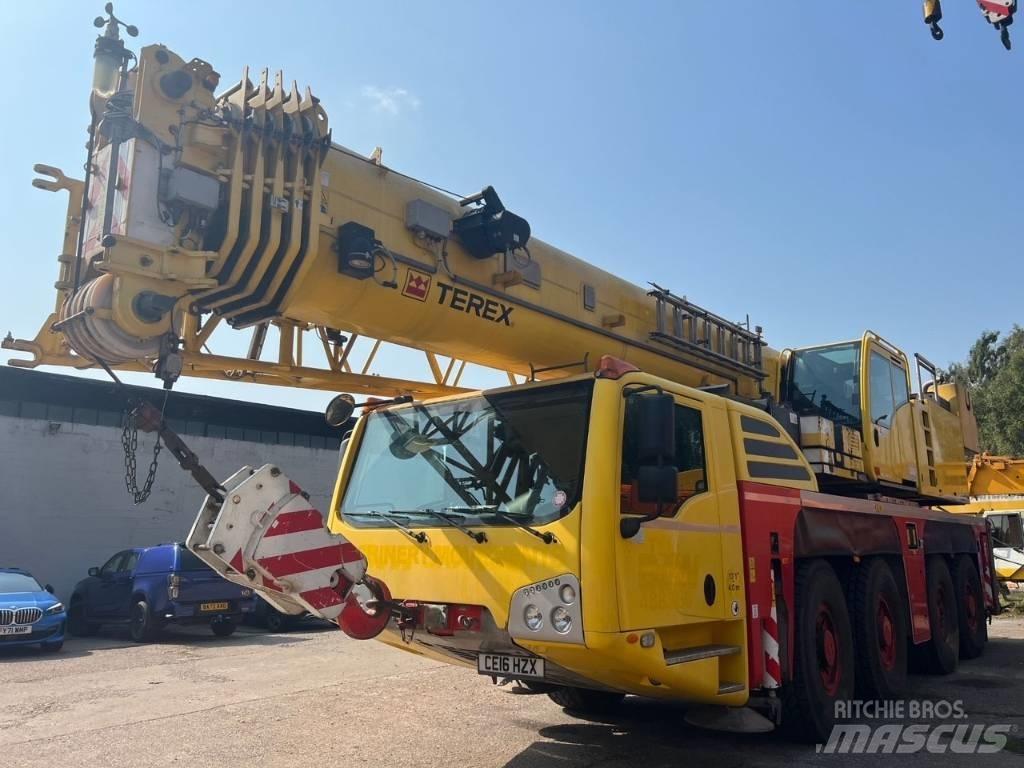 Demag AC100L-4 Terepdaruk
