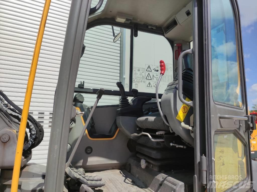 Volvo ECR 88 D Közepes (midi) kotrók 7 t - 12 t