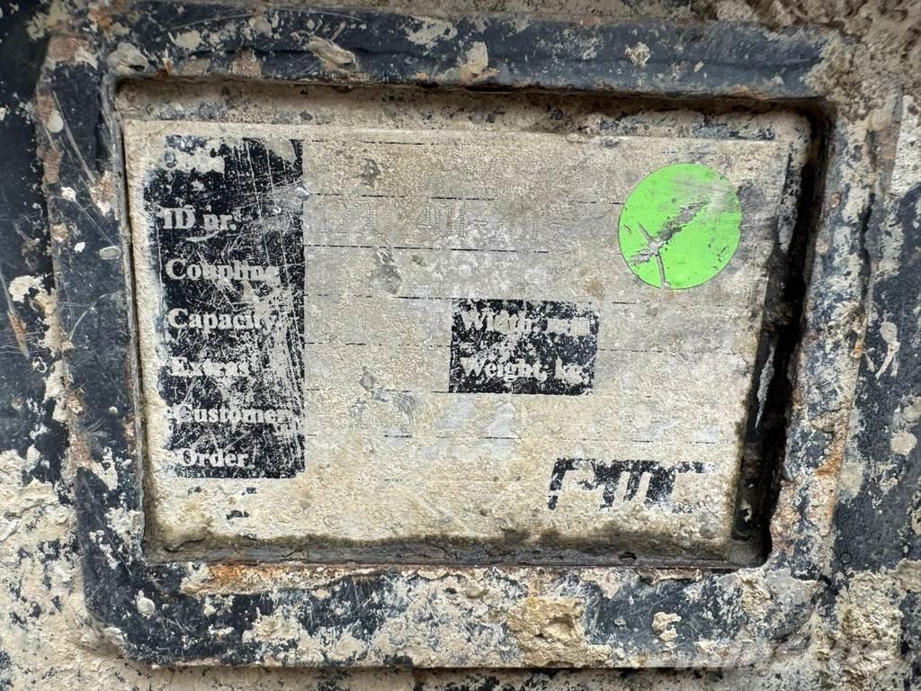 CAT 313FLGC Lánctalpas kotrók