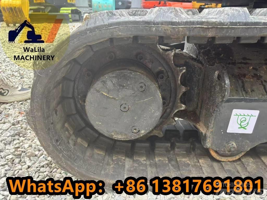 Kubota KX 161-3 A Mini kotrók < 7t