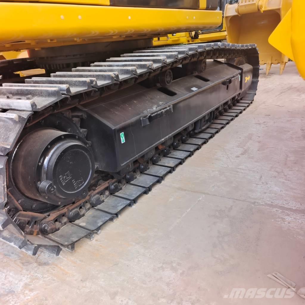 CAT 345 D Lánctalpas kotrók