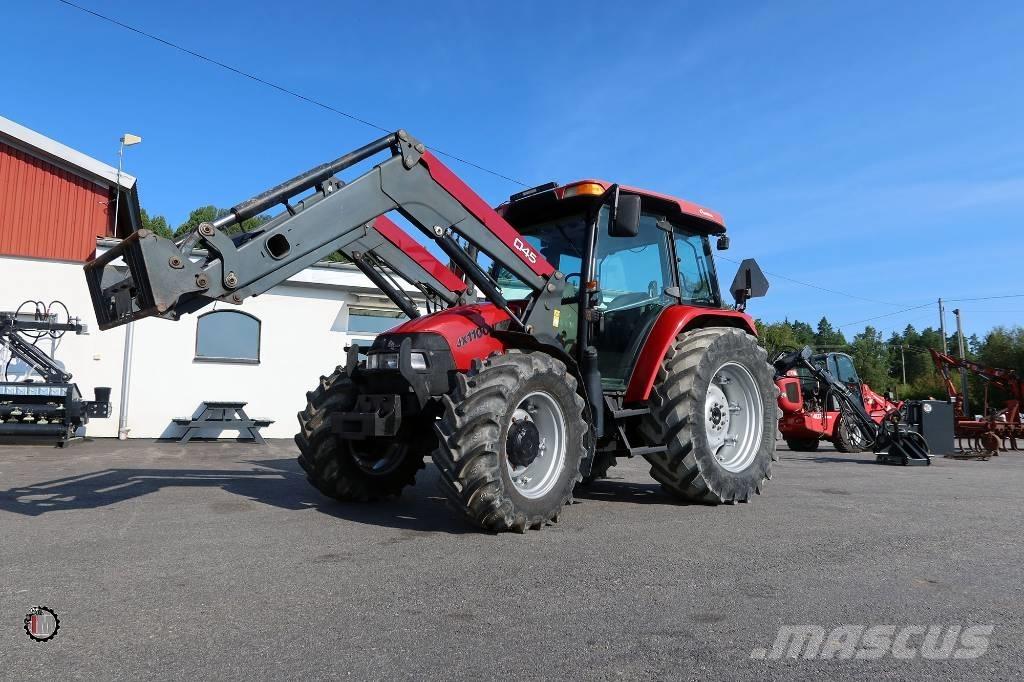 Case IH JX 1100 U Traktorok