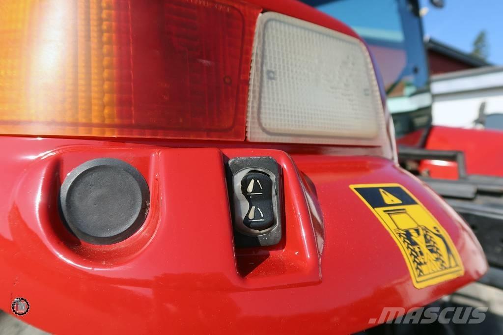 Case IH JX 1100 U Traktorok