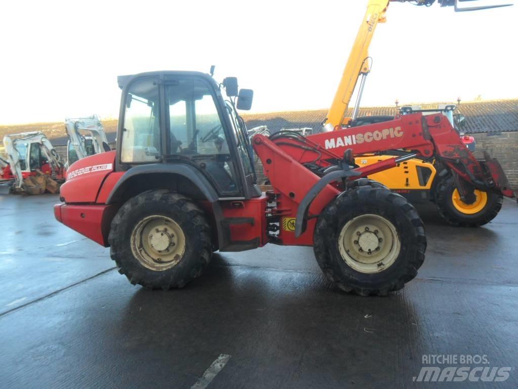 Manitou 628 Teleszkópos rakodók