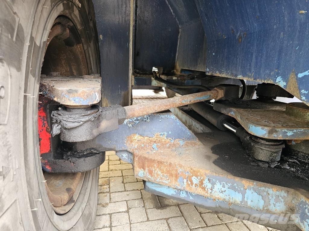 Svetruck 28120-46 Dízel targoncák