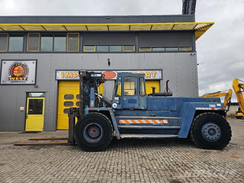 Svetruck 28120-46 Dízel targoncák