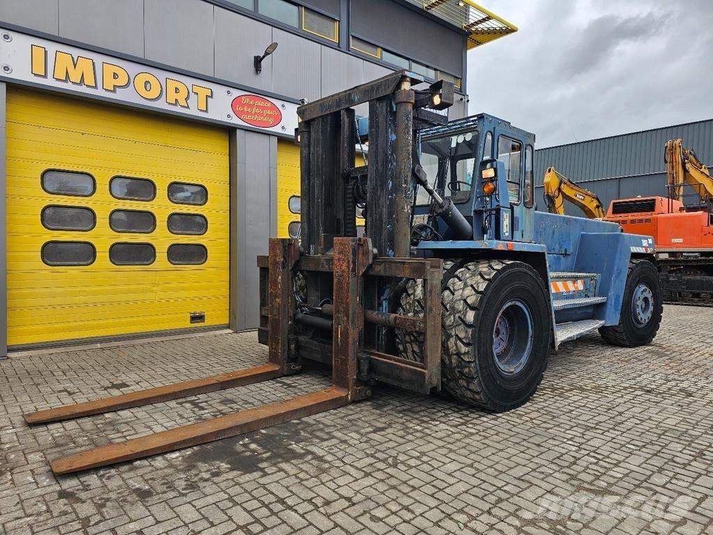 Svetruck 28120-46 Dízel targoncák