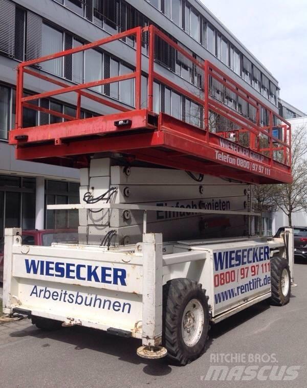 Liftlux SL205-25 Ollós emelők